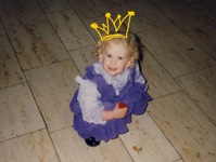 wannabee Prinzessin Jenny